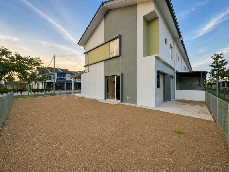 1-storey Terraced House for Rent in Dengkil (Selangor) - Ahmad Faiz - Exterior - PropertyGuru.com.my