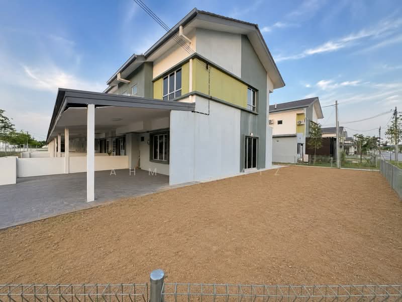 1-storey Terraced House for Rent in Dengkil (Selangor) - Ahmad Faiz - Exterior - PropertyGuru.com.my