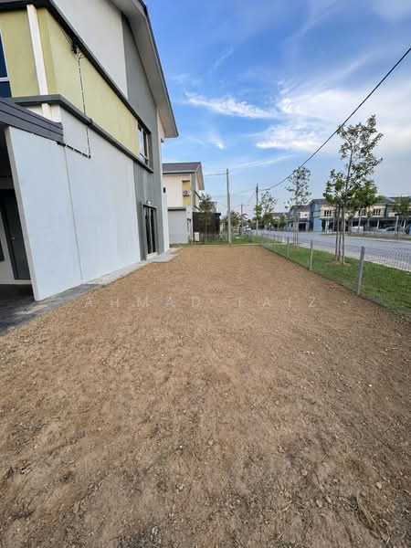 1-storey Terraced House for Rent in Dengkil (Selangor) - Ahmad Faiz - Exterior - PropertyGuru.com.my