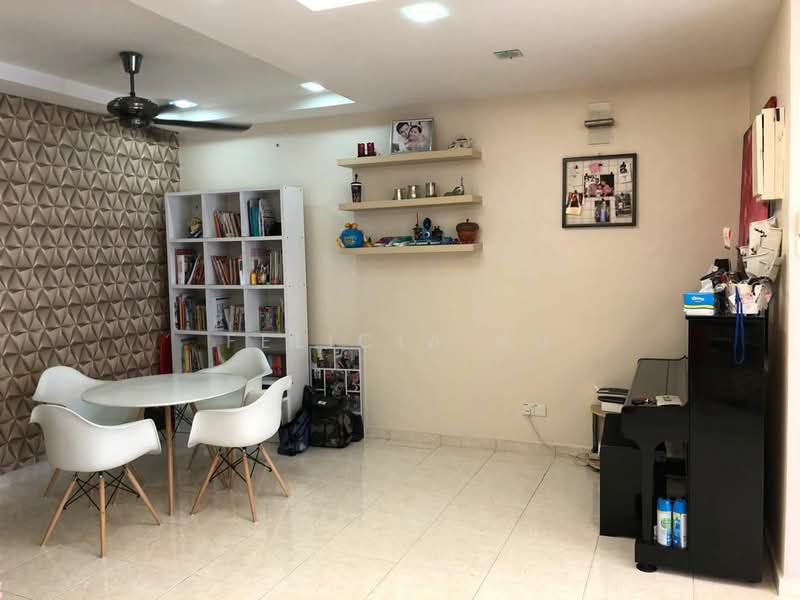 Rumah Teres untuk Dijual di Puchong (Selangor) - Felicia Ng - Living Room - PropertyGuru.com.my