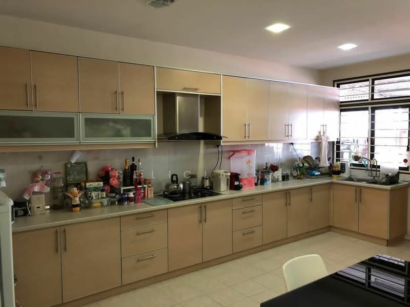 Rumah Teres untuk Dijual di Puchong (Selangor) - Felicia Ng - Kitchen - PropertyGuru.com.my