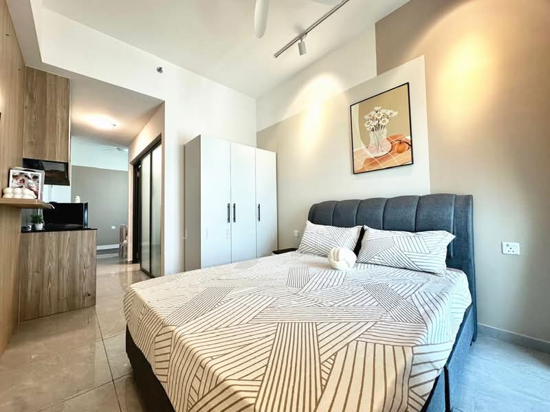 Kediaman Servis untuk Disewa di Savana @ Utropolis - Jie Ying - Bedroom - PropertyGuru.com.my