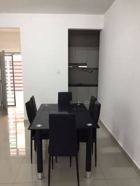 Apartment for Rent at The Pines Residence - Eva Siow - Dining Room - PropertyGuru.com.my