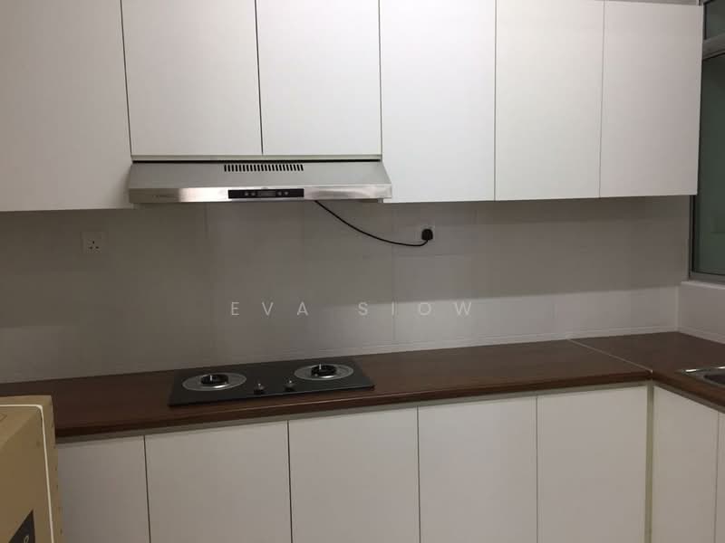 Apartment for Rent at The Pines Residence - Eva Siow - Kitchen - PropertyGuru.com.my