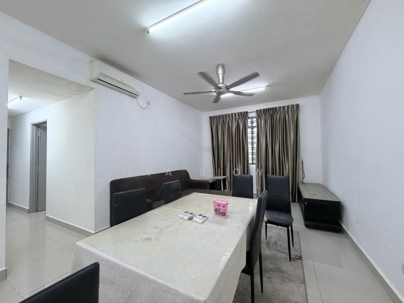 Apartment for Rent at The Pines Residence - Eva Siow - Living Room - PropertyGuru.com.my