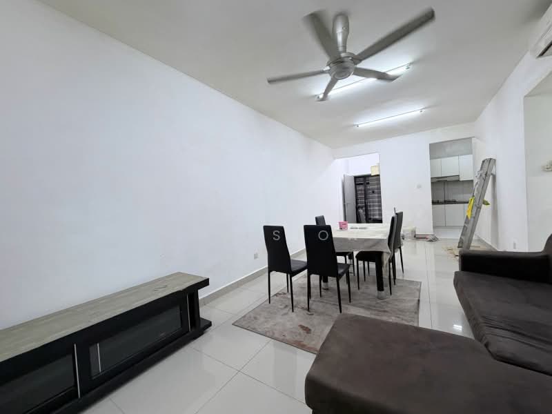 Apartment for Rent at The Pines Residence - Eva Siow - Living Room - PropertyGuru.com.my
