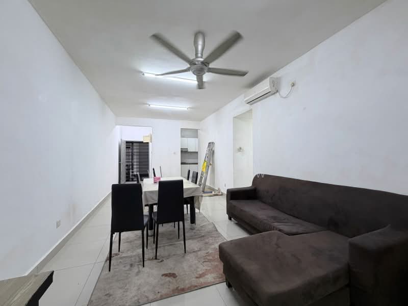 Apartment for Rent at The Pines Residence - Eva Siow - Living Room - PropertyGuru.com.my