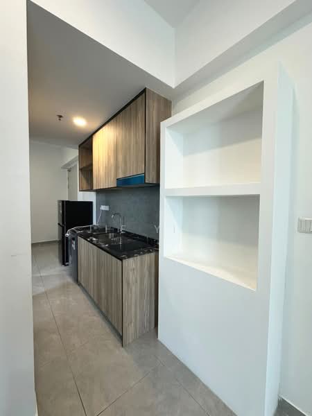 Kediaman Servis untuk Disewa di Savana @ Utropolis - Jie Ying - Kitchen - PropertyGuru.com.my