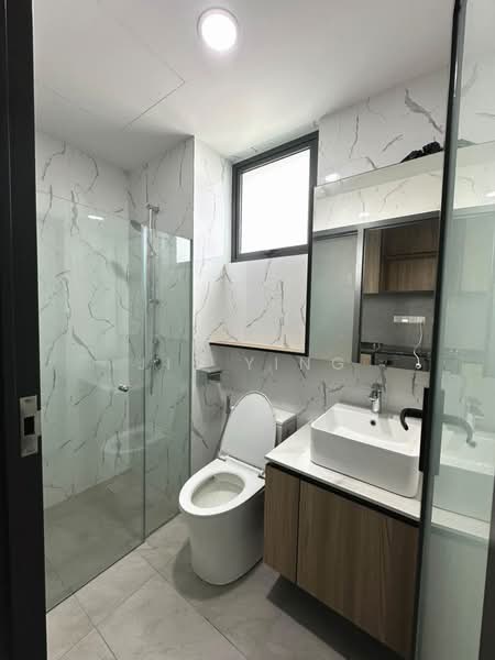 Kediaman Servis untuk Disewa di Savana @ Utropolis - Jie Ying - Bathroom - PropertyGuru.com.my