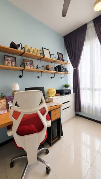 Servis Apartment untuk Dijual di Luminari - Jie Ying - Study - PropertyGuru.com.my