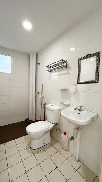 Apartment for Rent at Seri Jati - Alvin Teoh - Bathroom - PropertyGuru.com.my