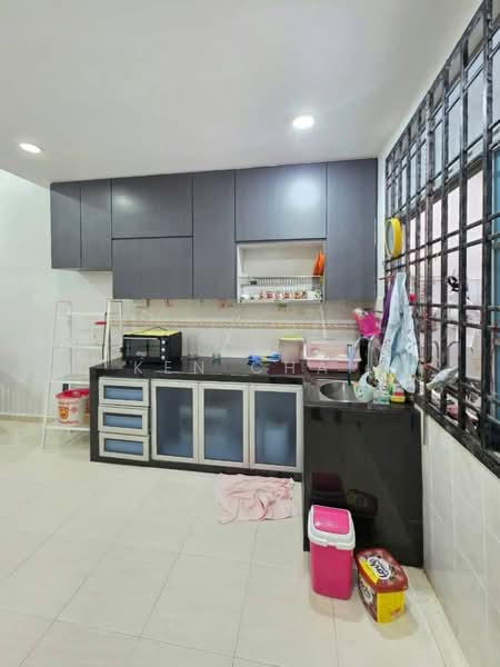 Rumah Teres 1 Tingkat untuk Dijual di Taman Setia Indah (Tebrau) - Ken Chai - PropertyGuru.com.my
