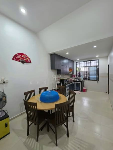 Rumah Teres 1 Tingkat untuk Dijual di Taman Setia Indah (Tebrau) - Ken Chai - PropertyGuru.com.my