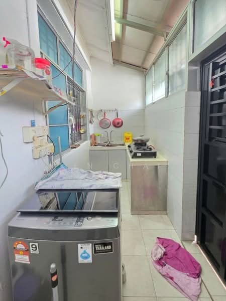 Rumah Teres 1 Tingkat untuk Dijual di Taman Setia Indah (Tebrau) - Ken Chai - PropertyGuru.com.my