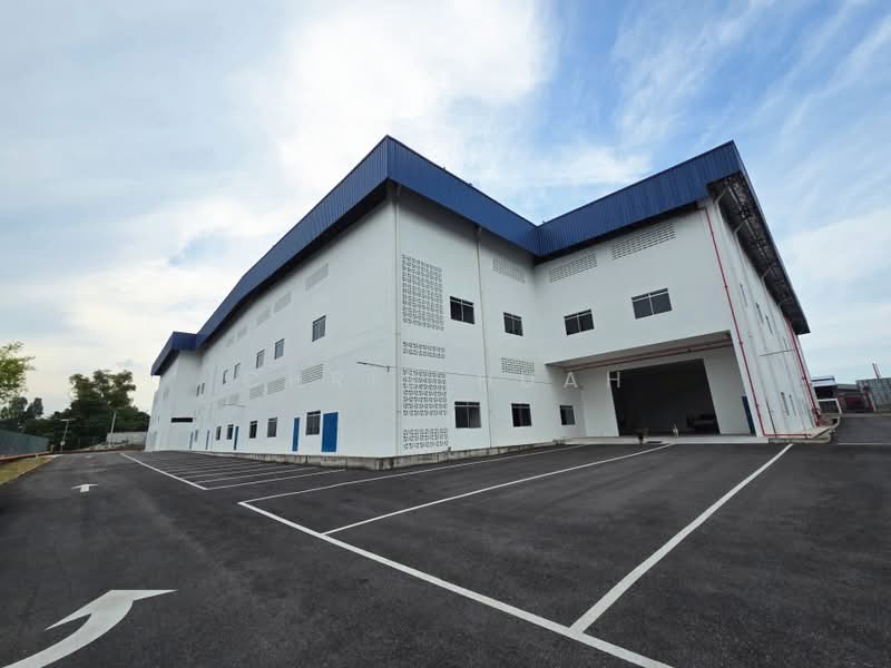 Kilang untuk Disewa di Kulim (Kedah) - Chris Huah - Exterior - PropertyGuru.com.my