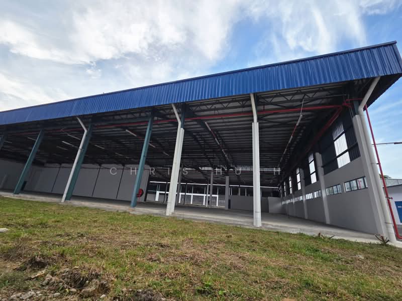 Kilang untuk Disewa di Kulim (Kedah) - Chris Huah - Exterior - PropertyGuru.com.my