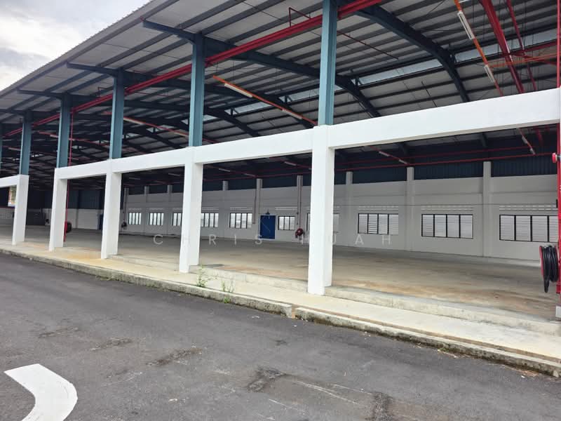 Kilang untuk Disewa di Kulim (Kedah) - Chris Huah - Exterior - PropertyGuru.com.my