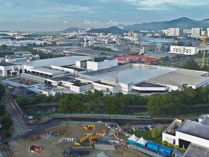 Factory for Sale in Bayan Lepas Industrial Park (Bayan Lepas) - Chris Huah - Exterior - PropertyGuru.com.my