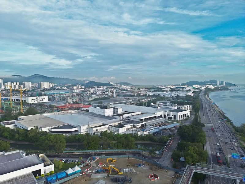 Factory for Sale in Bayan Lepas Industrial Park (Bayan Lepas) - Chris Huah - Exterior - PropertyGuru.com.my
