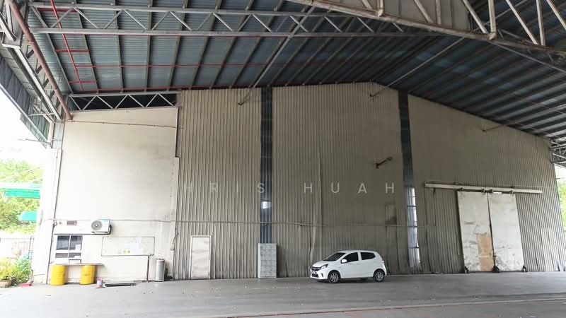Kilang untuk Dijual di Juru (Penang) - Chris Huah - Exterior - PropertyGuru.com.my