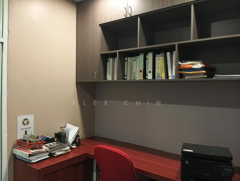 Office for Rent in Cyberjaya (Selangor) - Alex Chin - Study - PropertyGuru.com.my