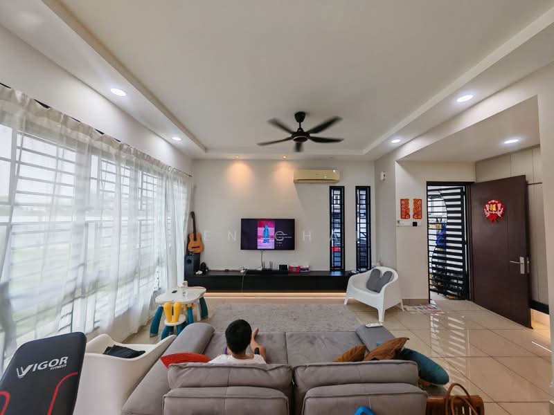 Rumah Kluster untuk Dijual di Johor Bahru (Johor) - Ken Chai - PropertyGuru.com.my