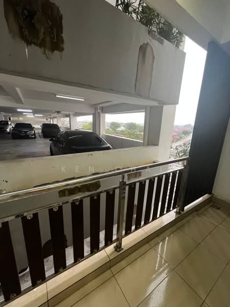 Servis Apartment untuk Dijual di D'Secret Garden (Pangsapuri Kempas Indah) - Ken Chai - PropertyGuru.com.my