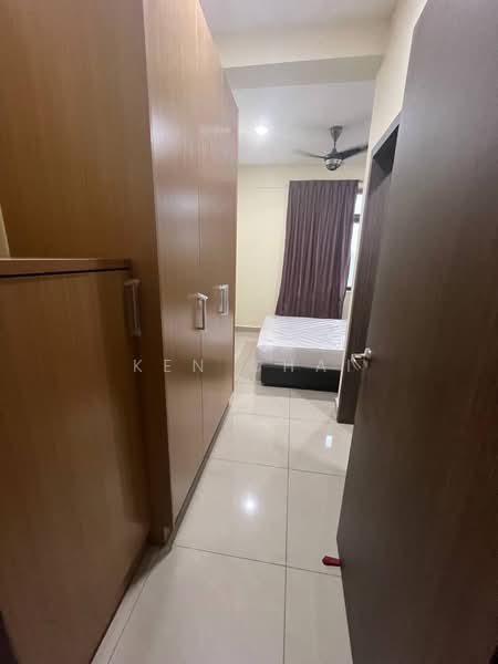 Servis Apartment untuk Dijual di D'Secret Garden (Pangsapuri Kempas Indah) - Ken Chai - PropertyGuru.com.my