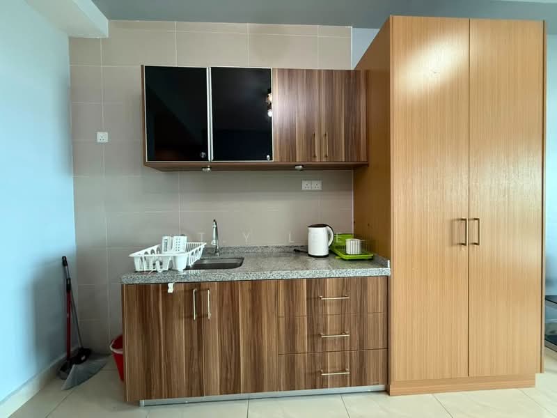 Service Residence for Rent at D'Secret Garden (Pangsapuri Kempas Indah) - T.Y Lee - PropertyGuru.com.my