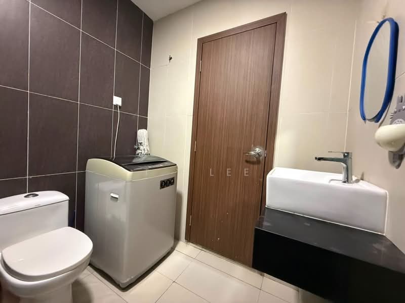 Service Residence for Rent at D'Secret Garden (Pangsapuri Kempas Indah) - T.Y Lee - PropertyGuru.com.my