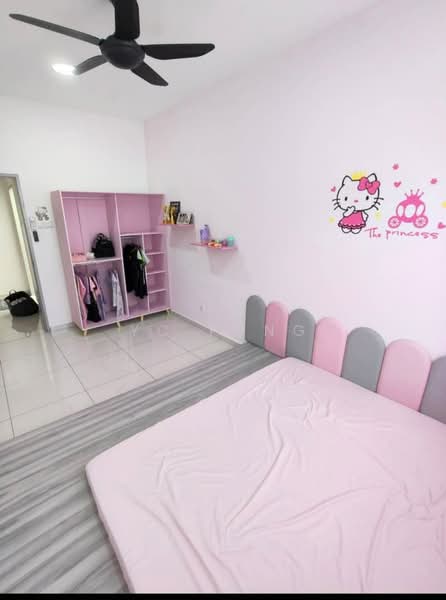 2-storey Terraced House for Sale in Johor Bahru (Johor) - YC Fung - Bedroom - PropertyGuru.com.my