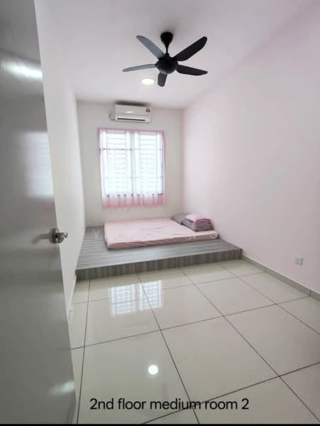 2-storey Terraced House for Sale in Johor Bahru (Johor) - YC Fung - Bedroom - PropertyGuru.com.my