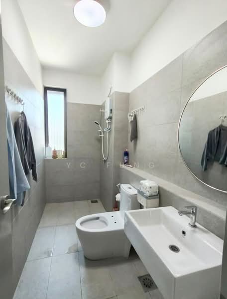2-storey Terraced House for Sale in Johor Bahru (Johor) - YC Fung - Bathroom - PropertyGuru.com.my