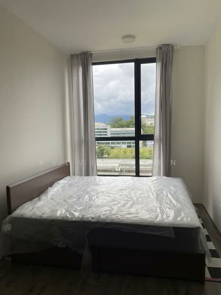 Servis Apartment untuk Disewa di Henna Residence  @ The Quartz WM - Kelvin Chen - Bedroom - PropertyGuru.com.my