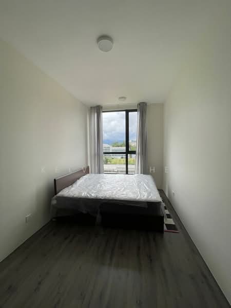 Servis Apartment untuk Disewa di Henna Residence  @ The Quartz WM - Kelvin Chen - Bedroom - PropertyGuru.com.my