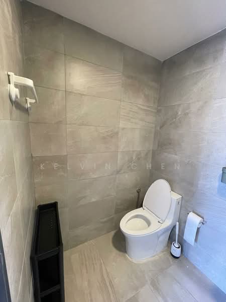 Servis Apartment untuk Disewa di Henna Residence  @ The Quartz WM - Kelvin Chen - Bathroom - PropertyGuru.com.my