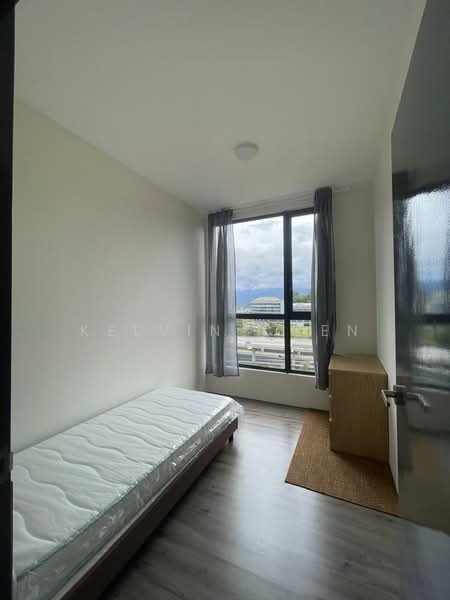 Servis Apartment untuk Disewa di Henna Residence  @ The Quartz WM - Kelvin Chen - Bedroom - PropertyGuru.com.my