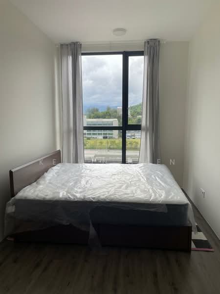 Servis Apartment untuk Disewa di Henna Residence  @ The Quartz WM - Kelvin Chen - Bedroom - PropertyGuru.com.my