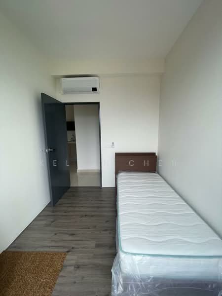 Servis Apartment untuk Disewa di Henna Residence  @ The Quartz WM - Kelvin Chen - Bedroom - PropertyGuru.com.my