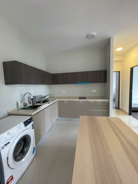 Servis Apartment untuk Disewa di Henna Residence  @ The Quartz WM - Kelvin Chen - Kitchen - PropertyGuru.com.my