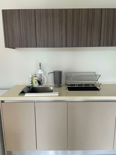 Servis Apartment untuk Disewa di Henna Residence  @ The Quartz WM - Kelvin Chen - Kitchen - PropertyGuru.com.my