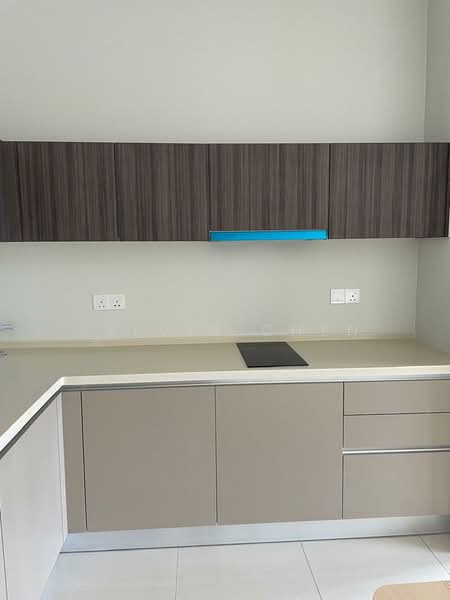 Servis Apartment untuk Disewa di Henna Residence  @ The Quartz WM - Kelvin Chen - Kitchen - PropertyGuru.com.my
