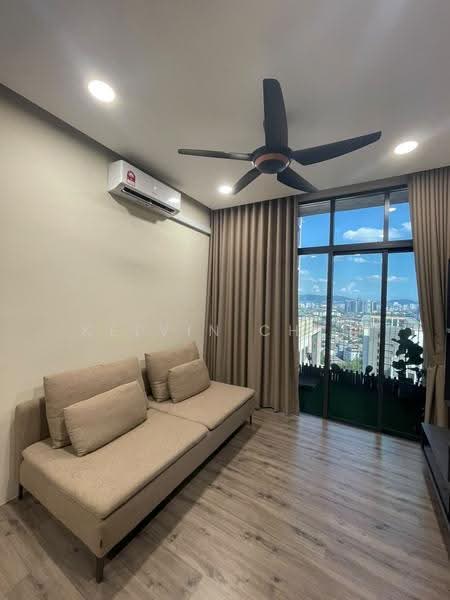 Kediaman Servis untuk Disewa di Henna Residence @ The Quartz WM - Kelvin Chen - PropertyGuru.com.my