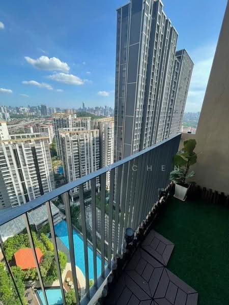 Kediaman Servis untuk Disewa di Henna Residence @ The Quartz WM - Kelvin Chen - PropertyGuru.com.my