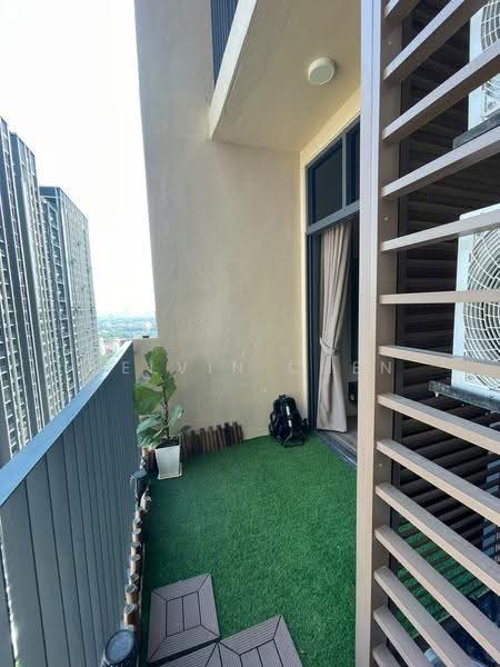Kediaman Servis untuk Disewa di Henna Residence @ The Quartz WM - Kelvin Chen - PropertyGuru.com.my
