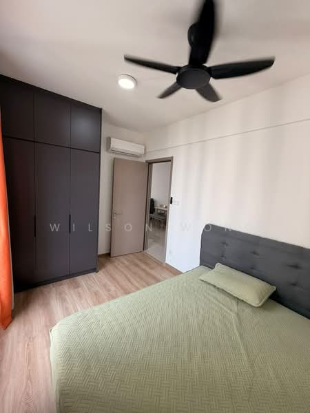 Service Residence for Rent at Baron Residence @ Lake City - Wilson Wong - Bedroom - PropertyGuru.com.my