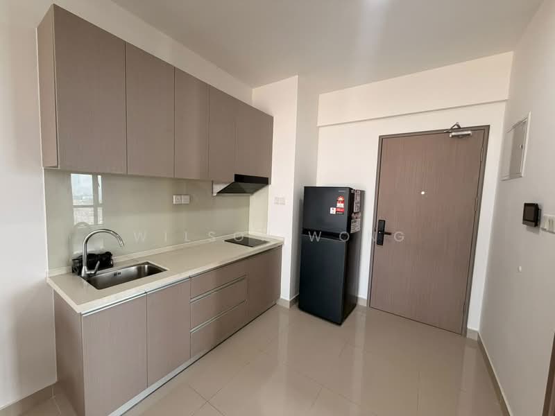 Service Residence for Rent at Baron Residence @ Lake City - Wilson Wong - Kitchen - PropertyGuru.com.my