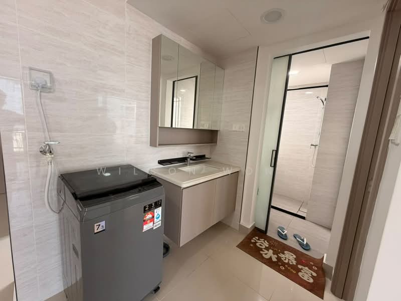 Service Residence for Rent at Baron Residence @ Lake City - Wilson Wong - PropertyGuru.com.my