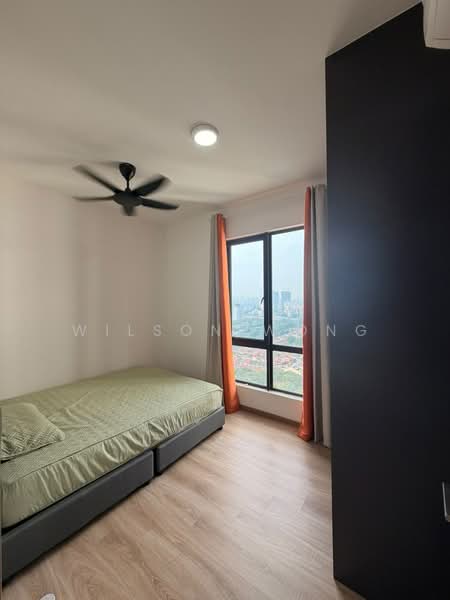 Service Residence for Rent at Baron Residence @ Lake City - Wilson Wong - Bedroom - PropertyGuru.com.my