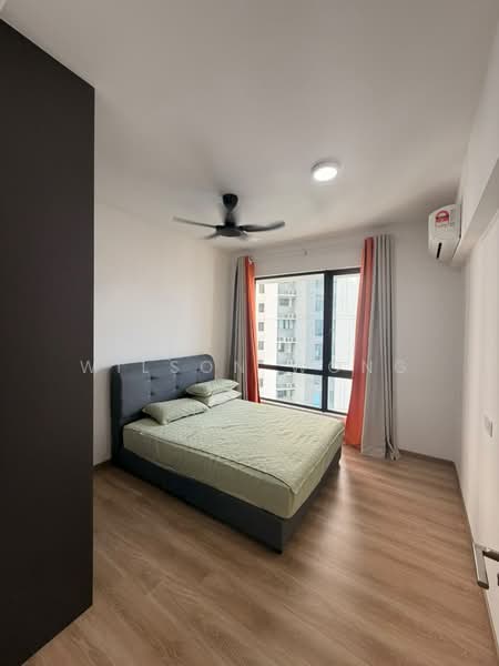 Service Residence for Rent at Baron Residence @ Lake City - Wilson Wong - Bedroom - PropertyGuru.com.my
